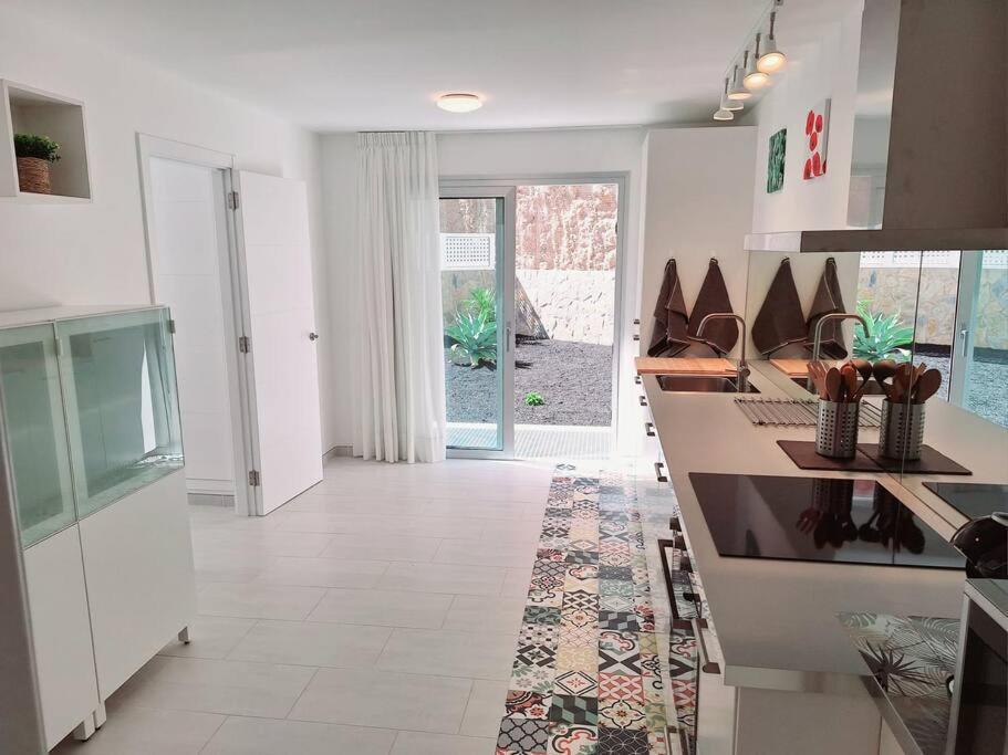 Malibu Mogan Secret Pool Villa - Piscina Privada Y Climatizada - Exclusive Heated Pool Ла-Плая-де-Тауро Экстерьер фото